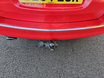 VAUXHALL ASTRA 2.0 CDTi Elite