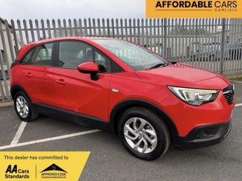 Vauxhall Crossland 1.2 SE