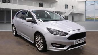 Ford Focus 1.0 T EcoBoost ST-Line