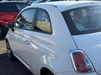FIAT 500 0.9 TwinAir Lounge Hatchback 3dr Petrol Dualogic Euro 5 (s/s) (8