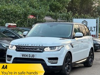 Land Rover Range Rover Sport 3.0 SD V6 HSE Auto 4WD Euro 5 (s/s) 5dr
