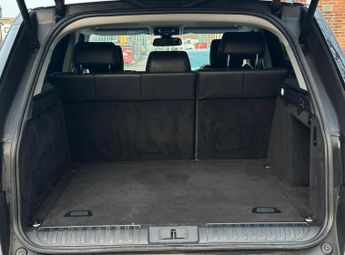 LAND ROVER RANGE ROVER SPORT 3.0 SD V6 HSE Auto 4WD Euro 5 (s/s) 5dr