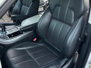 LAND ROVER RANGE ROVER SPORT 3.0 SD V6 HSE Auto 4WD Euro 5 (s/s) 5dr