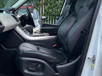 LAND ROVER RANGE ROVER SPORT 3.0 SD V6 HSE Auto 4WD Euro 5 (s/s) 5dr