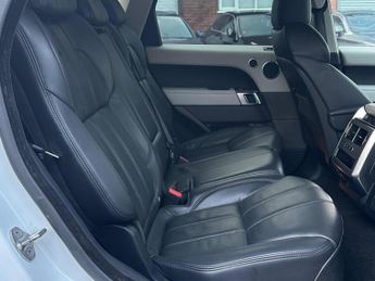 LAND ROVER RANGE ROVER SPORT 3.0 SD V6 HSE Auto 4WD Euro 5 (s/s) 5dr