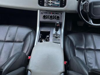 LAND ROVER RANGE ROVER SPORT 3.0 SD V6 HSE Auto 4WD Euro 5 (s/s) 5dr