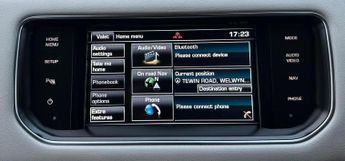 LAND ROVER RANGE ROVER SPORT 3.0 SD V6 HSE Auto 4WD Euro 5 (s/s) 5dr