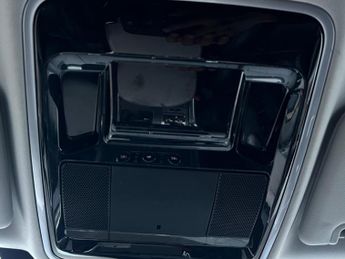 LAND ROVER RANGE ROVER SPORT 3.0 SD V6 HSE Auto 4WD Euro 5 (s/s) 5dr