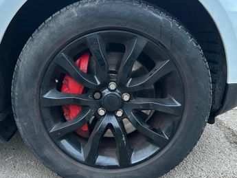 LAND ROVER RANGE ROVER SPORT 3.0 SD V6 HSE Auto 4WD Euro 5 (s/s) 5dr