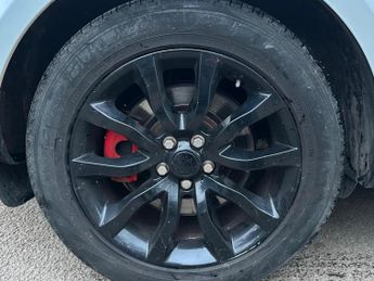 LAND ROVER RANGE ROVER SPORT 3.0 SD V6 HSE Auto 4WD Euro 5 (s/s) 5dr