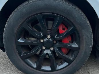 LAND ROVER RANGE ROVER SPORT 3.0 SD V6 HSE Auto 4WD Euro 5 (s/s) 5dr