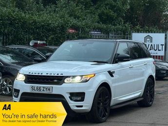 Land Rover Range Rover Sport 3.0 SD V6 Autobiography Dynamic Auto 4WD Euro 6 (s/s) 5dr
