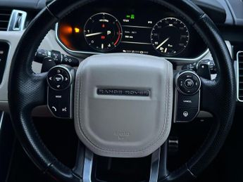 LAND ROVER RANGE ROVER SPORT 3.0 SD V6 Autobiography Dynamic Auto 4WD Euro 6 (s/s) 5dr