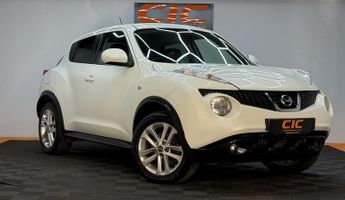 Nissan Juke 1.6 DIG-T Tekna
