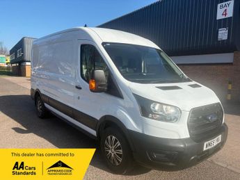 Ford Transit 2.0 350 EcoBlue Leader
