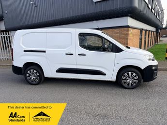 Citroen Berlingo 1.5 BlueHDi 950 Enterprise XL Pro