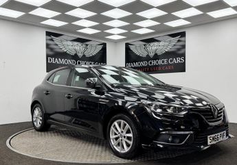 Renault Megane 1.2 Dynamique Nav TCe 130