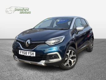 Renault Captur 0.9 GT Line TCe 90 MY18