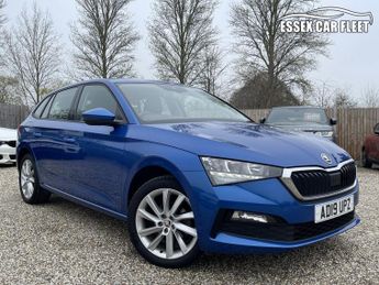 Skoda Scala 1.0 TSI SE