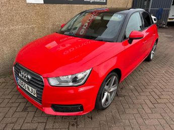 Audi A1 1.6 TDI Sport Sportback Euro 6 (s/s) 5dr