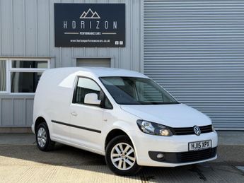 Volkswagen Caddy 1.6 TDI BlueMotion Tech C20 Highline