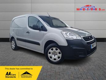 Peugeot Partner 1.6 BlueHDi 854 Professional