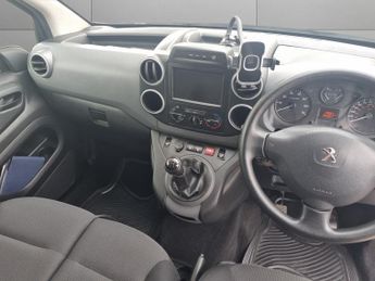 PEUGEOT PARTNER 1.6 BlueHDi 854 Professional