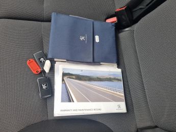 PEUGEOT PARTNER 1.6 BlueHDi 854 Professional