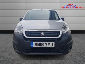 PEUGEOT PARTNER 1.6 BlueHDi 854 Professional