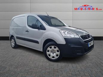 PEUGEOT PARTNER 1.6 BlueHDi 854 Professional