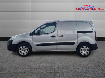 PEUGEOT PARTNER 1.6 BlueHDi 854 Professional