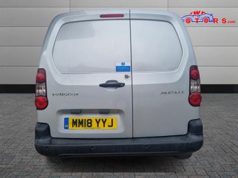 PEUGEOT PARTNER 1.6 BlueHDi 854 Professional