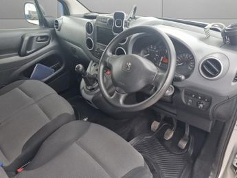 PEUGEOT PARTNER 1.6 BlueHDi 854 Professional