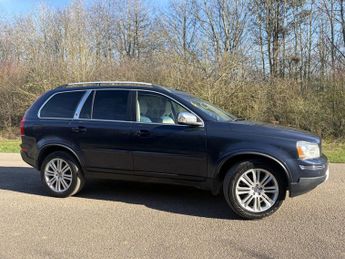 Volvo XC90 2.4