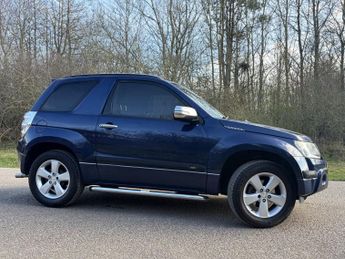 Suzuki Grand Vitara 1.6 VVT SZ4