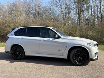 BMW X5 2.0 X5 xDrive40e M Sport