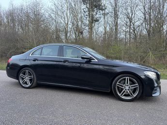 Mercedes E Class 2.0 E220d AMG Line