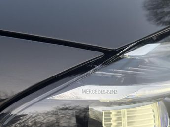 MERCEDES-BENZ E CLASS 2.0 E220d AMG Line