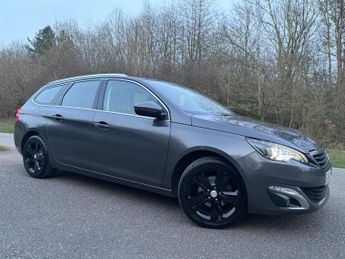 PEUGEOT 308 SW 1.2 PureTech Allure