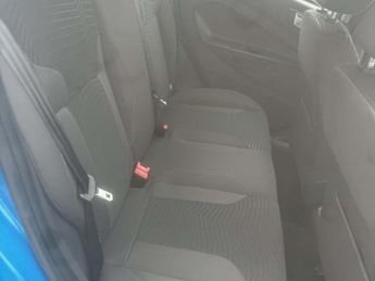 FORD FIESTA 1.0 T EcoBoost Zetec