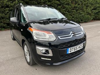Citroen C3 Picasso 1.2 PureTech Edition