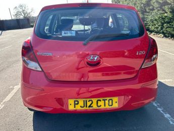 HYUNDAI I20 1.4 Active