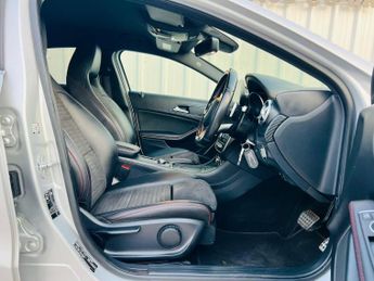 MERCEDES-BENZ A CLASS 2.1 A200d AMG Line (Premium) 7G-DCT Euro 6 (s/s) 5dr