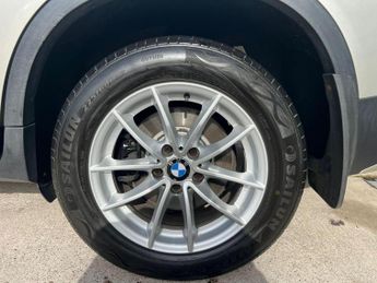 BMW X3 2.0 20d SE Steptronic xDrive Euro 5 (s/s) 5dr