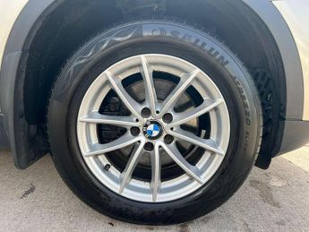 BMW X3 2.0 20d SE Steptronic xDrive Euro 5 (s/s) 5dr