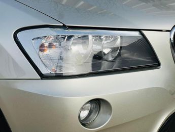 BMW X3 2.0 20d SE Steptronic xDrive Euro 5 (s/s) 5dr