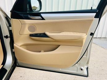 BMW X3 2.0 20d SE Steptronic xDrive Euro 5 (s/s) 5dr