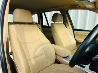 BMW X3 2.0 20d SE Steptronic xDrive Euro 5 (s/s) 5dr