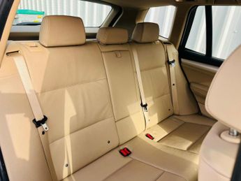 BMW X3 2.0 20d SE Steptronic xDrive Euro 5 (s/s) 5dr