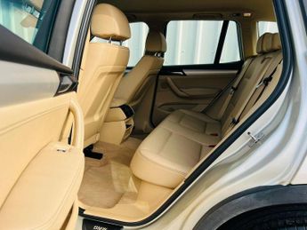 BMW X3 2.0 20d SE Steptronic xDrive Euro 5 (s/s) 5dr